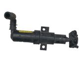 Headlight washer spray nozzle