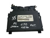 Gearbox control unit/module