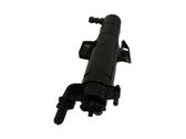 Headlight washer spray nozzle