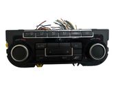 Climate control unit