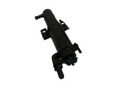 Headlight washer spray nozzle