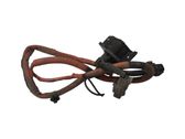 Electric car charge socket