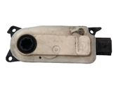 Intercooler air guide/duct channel