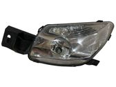 Front fog light