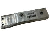 Front bumper shock/impact absorber