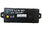 Antenna control unit