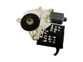 Front door window regulator motor