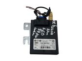 Auxiliary heating control unit/module