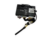 Antenna control unit
