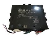 Keyless (KESSY) go control unit/module