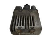 Coolant fan relay