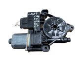 Rear door window regulator motor