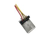 Heater blower motor/fan resistor