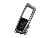 Hand parking brake switch