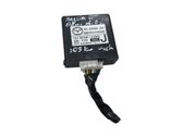 Wing mirror control module