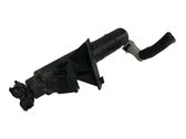Headlight washer spray nozzle