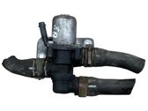 Coolant heater control valve