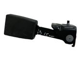 Rear seatbelt buckle