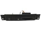Ignition key card reader