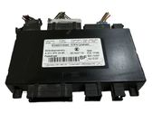 Seat control module