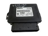 Hand brake control module