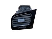 Dashboard side air vent grill/cover trim