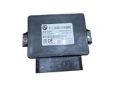 Hand brake control module