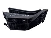 Accelerator throttle pedal