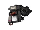 Front door window regulator motor