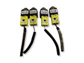 Airbag deployment crash/impact sensor