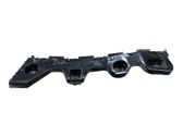 Rear bumper mounting bracket