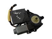 Front door window regulator motor