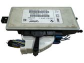 Airbag control unit/module