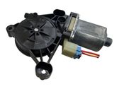 Front door window regulator motor