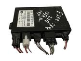 Tow bar trailer control unit/module