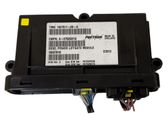 Tailgate/trunk control unit/module