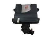 LP gas control unit module