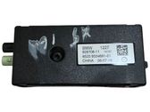 Aerial antenna amplifier