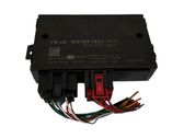 Tow bar trailer control unit/module