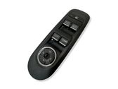 Electric window control switch