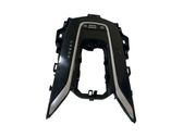 Gear shifter surround trim plastic