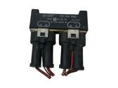 Coolant fan relay