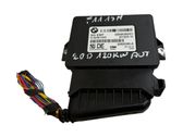 Hand brake control module