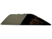 Headlight washer spray nozzle cap/cover
