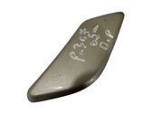 Headlight washer spray nozzle cap/cover