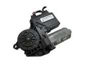 Front door window regulator motor