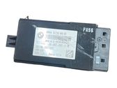 Seat control module