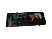 Air conditioning/heating control unit