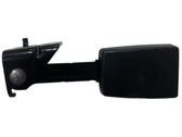 Rear seatbelt buckle