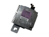 Autres unités de commande / modules